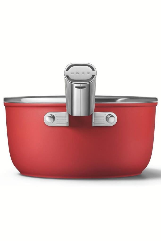 SMEG Cookware 50s Style Sos Tenceresi 20 Cm