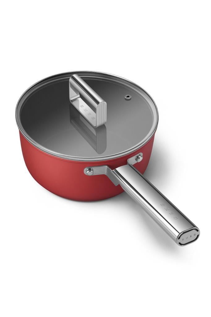 SMEG Cookware 50s Style Sos Tenceresi 20 Cm