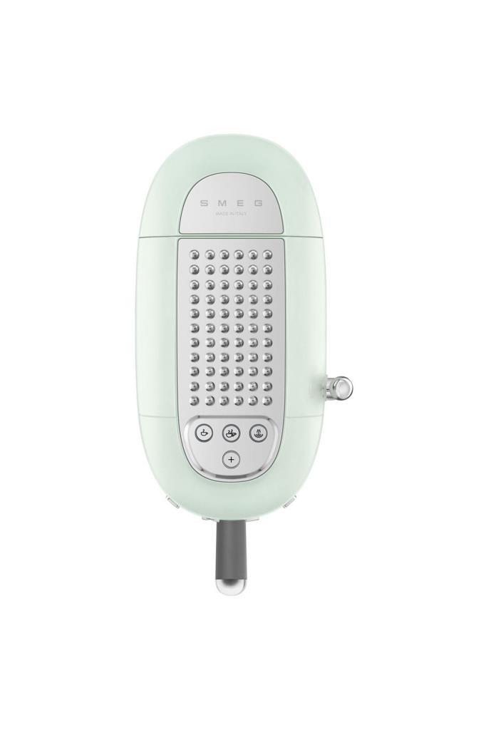 SMEG ECF02PGEU Pastel Yeşil Espresso Kahve Makinesi
