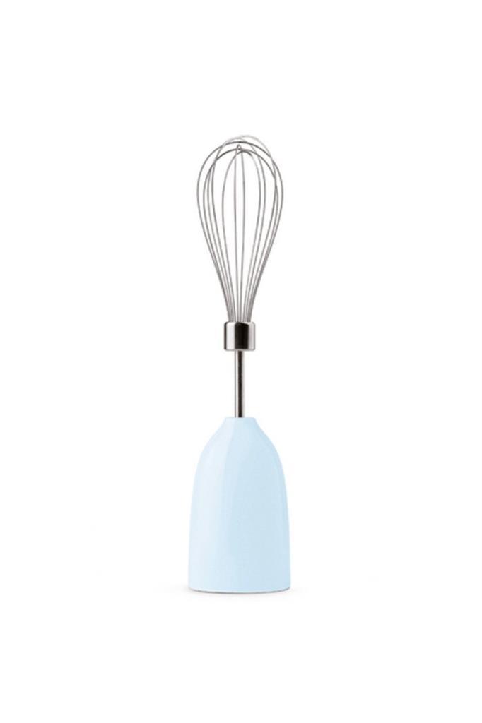 SMEG HBF22PBEU Pastel Mavı El Blender Set
