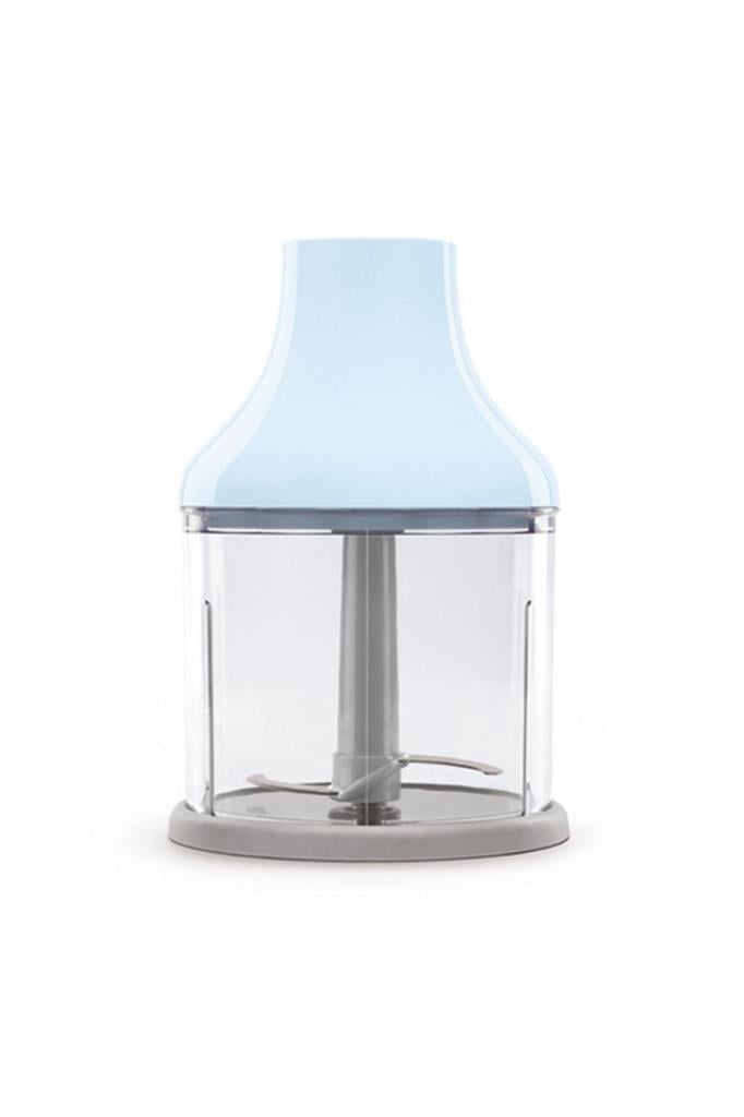 SMEG HBF22PBEU Pastel Mavı El Blender Set