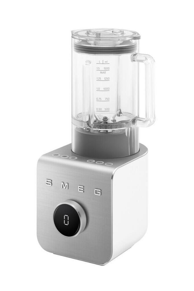 SMEG Power Blender Beyaz