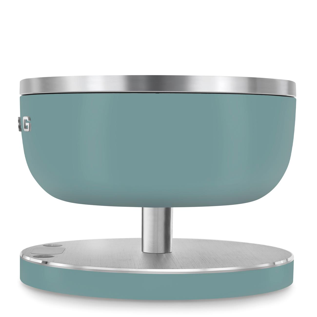 SMEG Retro Yeşil Mutfak Tartısı KSC01EGMWW