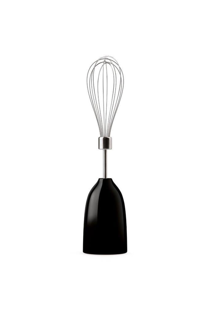 SMEG Standart El Blender Seti Siyah