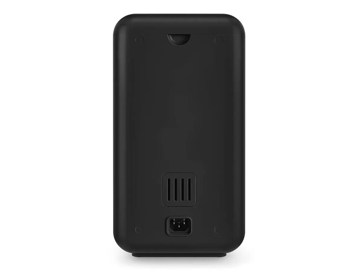 SMEG Tam Otomatik Siyah Kahve Makinesi BCC12BLMEU