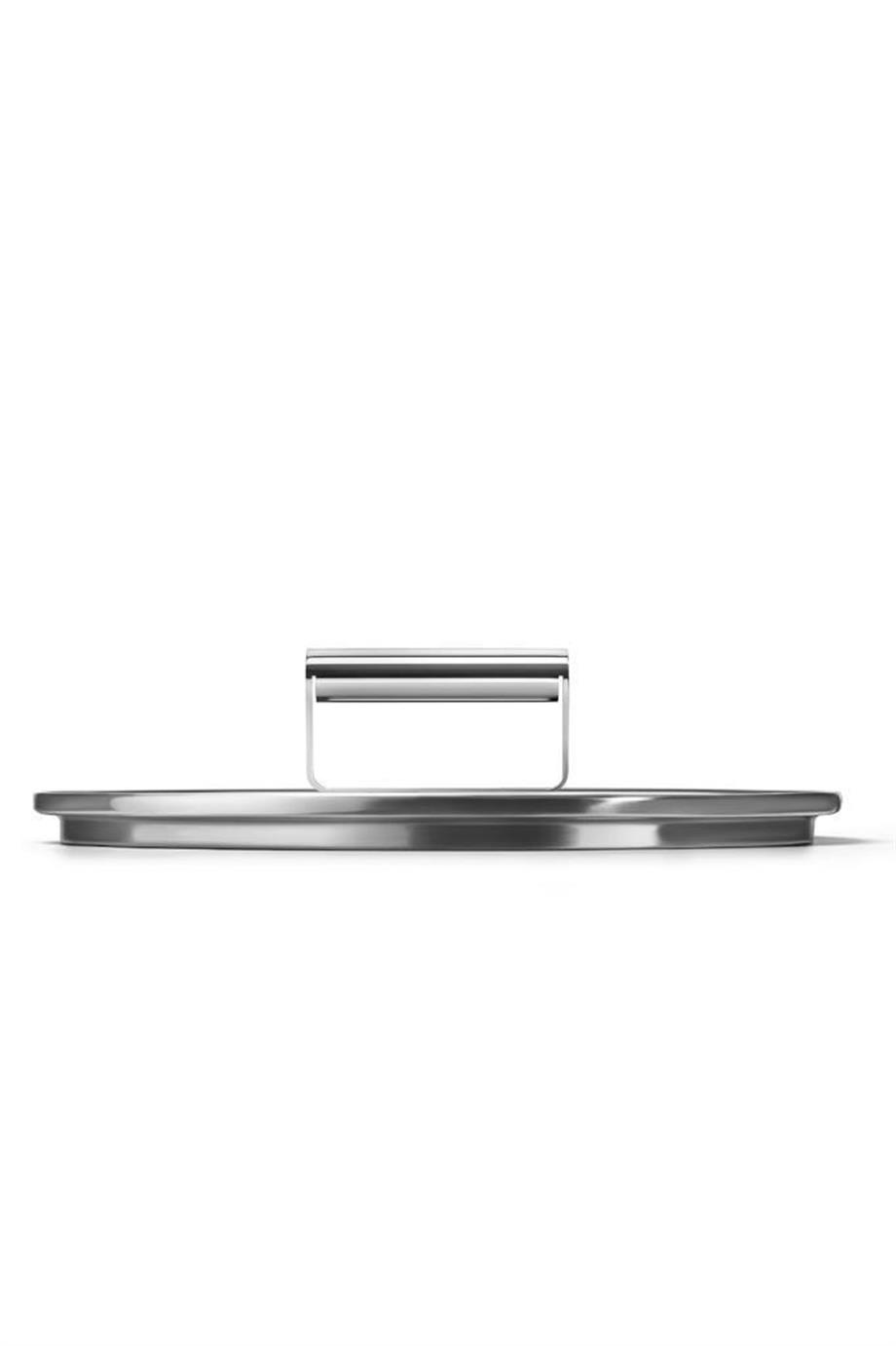 Smeg Cookware Cam Kapak 30 Cm Ckfl3001