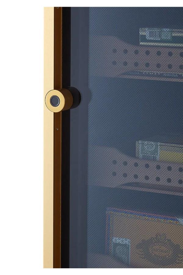 Afidano B4 CH-200AH Elektronik Nemlendirme & Soğutmalı Puro Dolabı