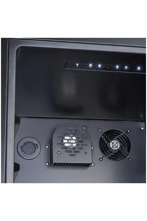 Afidano B4 CH-200AH Elektronik Nemlendirme & Soğutmalı Puro Dolabı