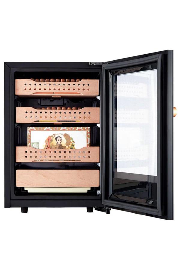 Afidano B1 JC-50A2 Elektronik Nemlendirme & Soğutmalı Puro Dolabı