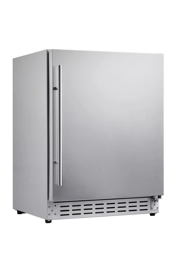 Berfmann Outdoor Tezgah Altı Ankastre Buzdolabı BUR113-SS