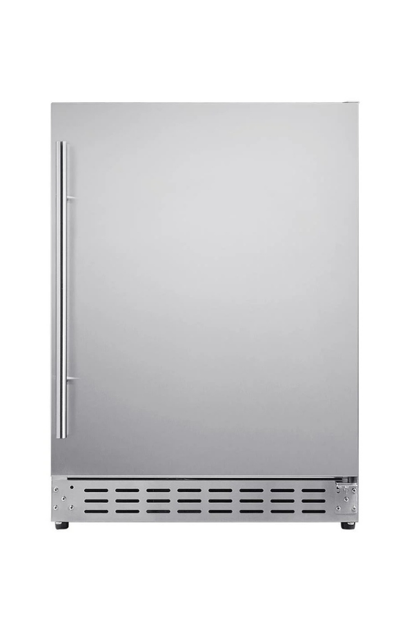 Berfmann Outdoor Tezgah Altı Ankastre Buzdolabı BUR113-SS