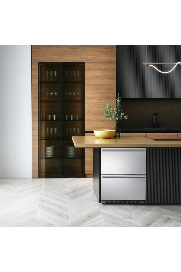 Berfmann Tezgah Altı Ankastre Buzdolabı (Çekmeceli) BUR113-DS