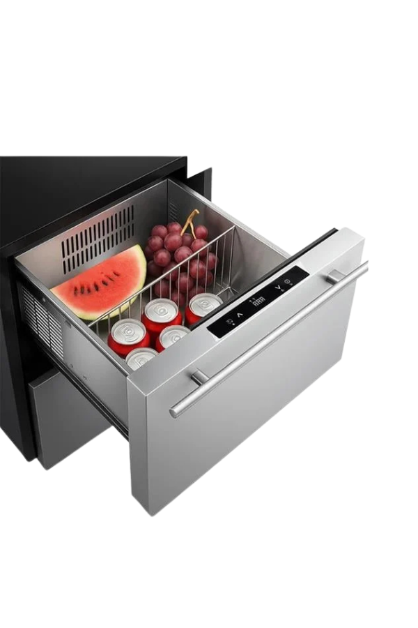 Berfmann Tezgah Altı Ankastre Dondurucu (Çekmeceli) BUF113-DS