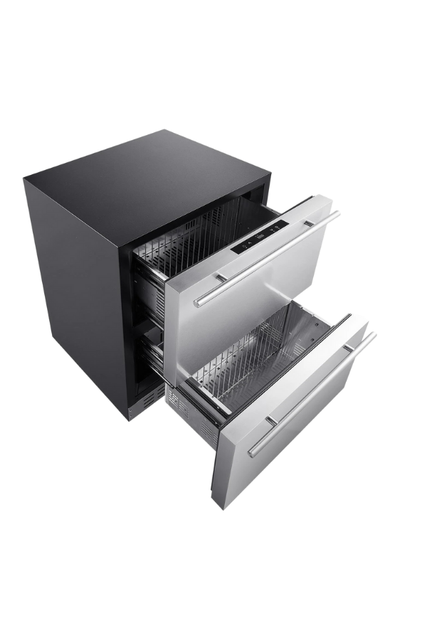 Berfmann Tezgah Altı Ankastre Dondurucu (Çekmeceli) BUF113-DS