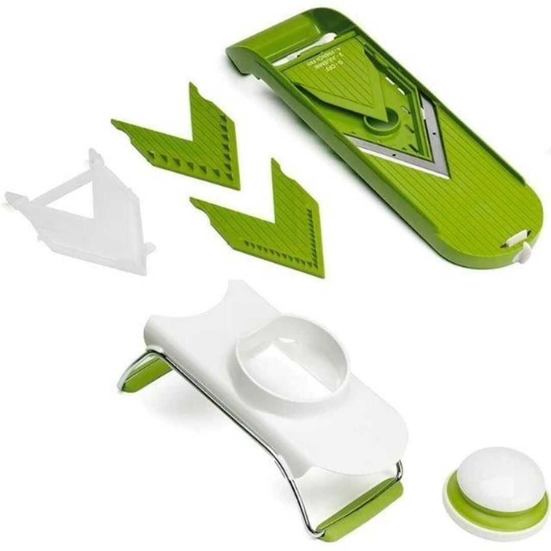 Chef'nPull'n Slice Mandolin