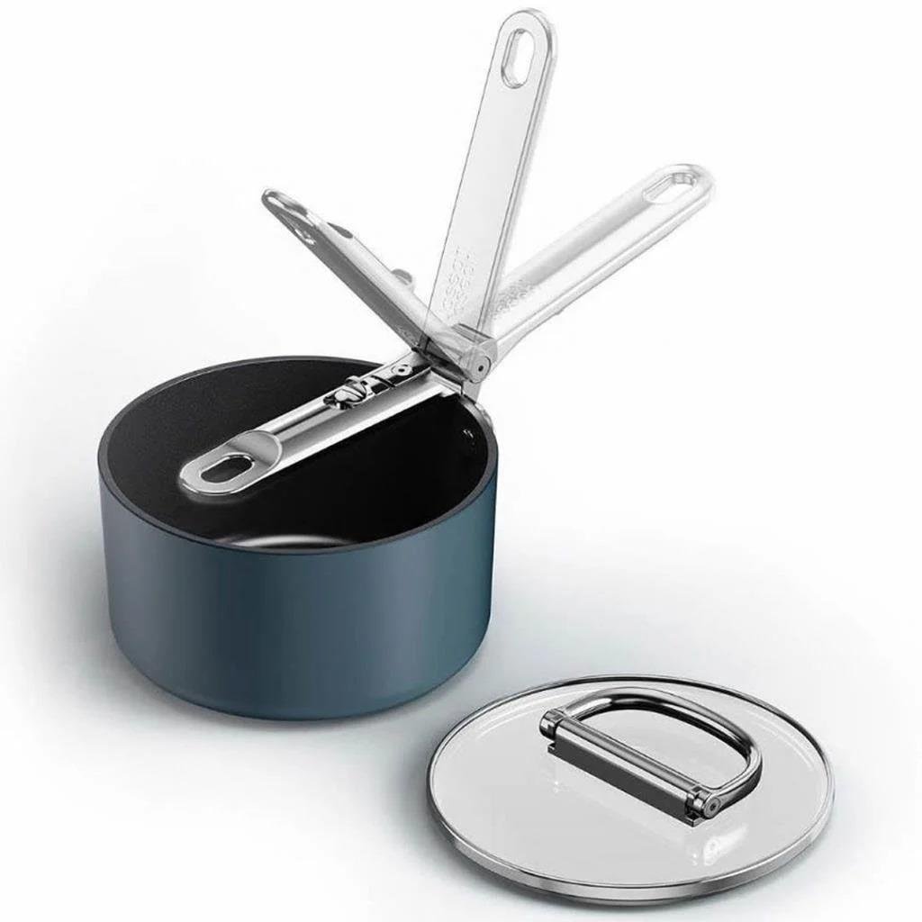 Joseph Joseph 45037 Space 15 Cm. Kapaklı Sos Tenceresi