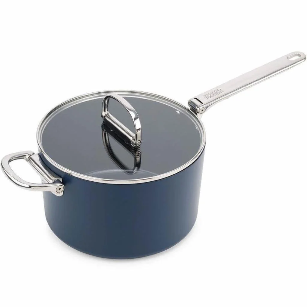 Joseph Joseph 45039 Space 23 Cm. Kapaklı Sos Tenceresi