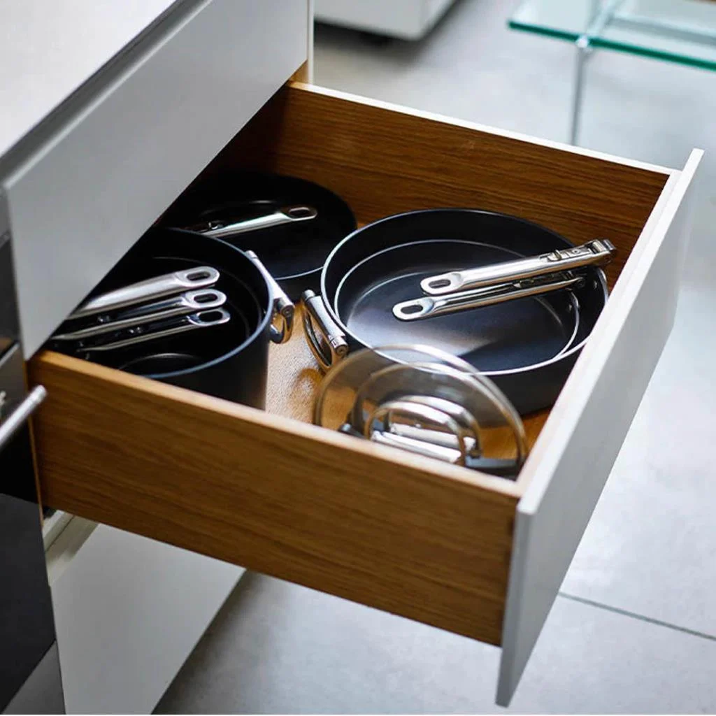 Joseph Joseph 45041 Space 24 Cm. Kızartma Tavası