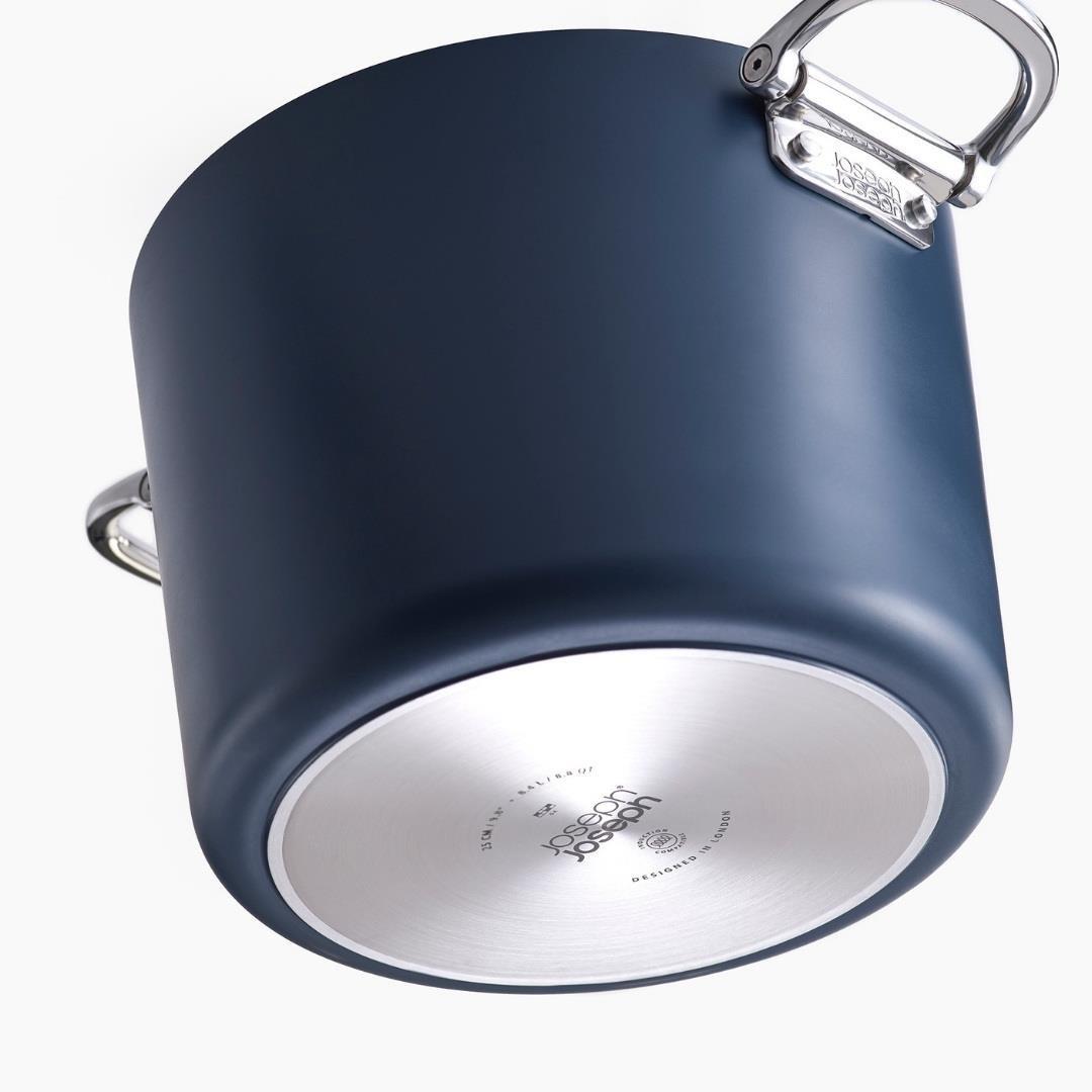 Joseph Joseph 45045 Space 25 Cm. Kapaklı Çorba Tenceresi