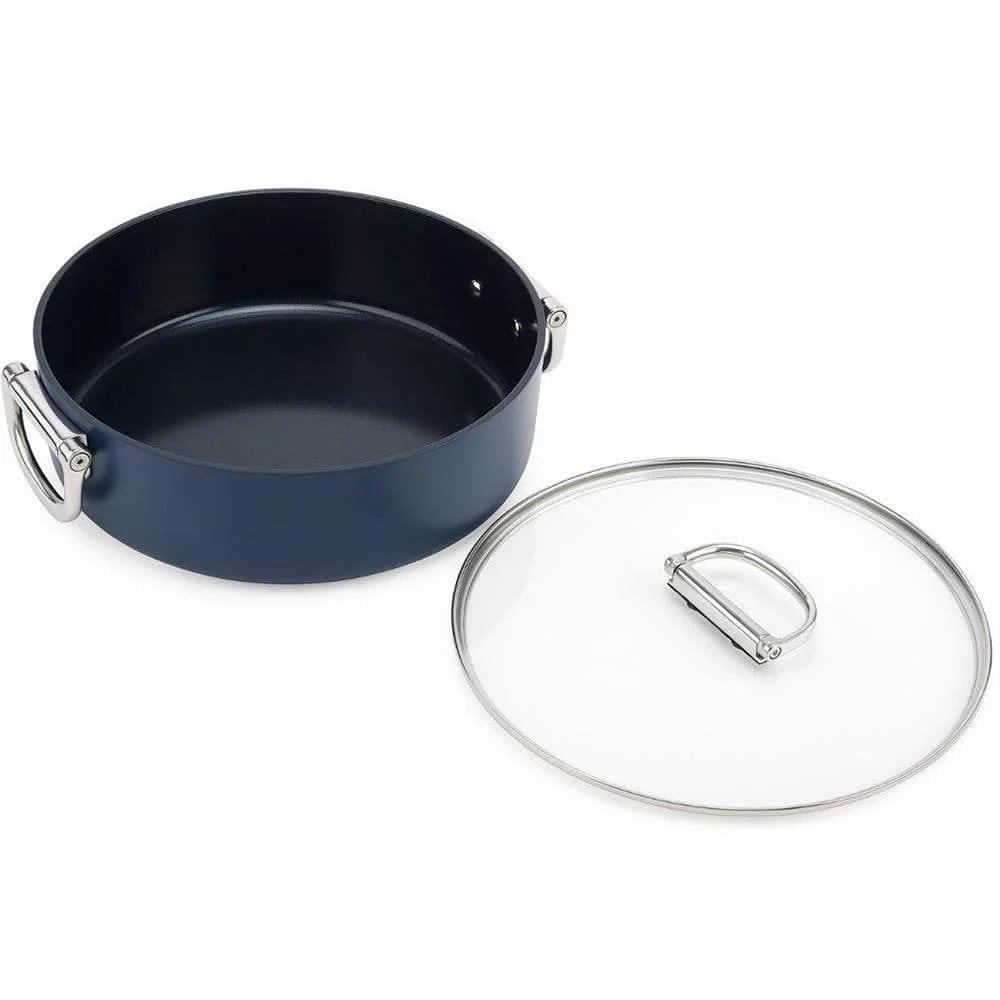 Joseph Joseph 45046 Space 28 Cm. Kapaklı Sığ Tencere