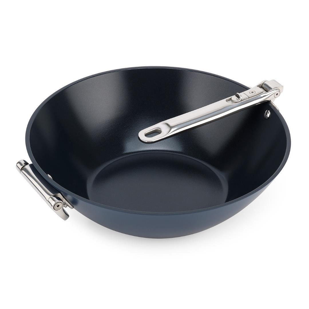 Joseph Joseph 45048 Space 32 Cm. Wok Tava