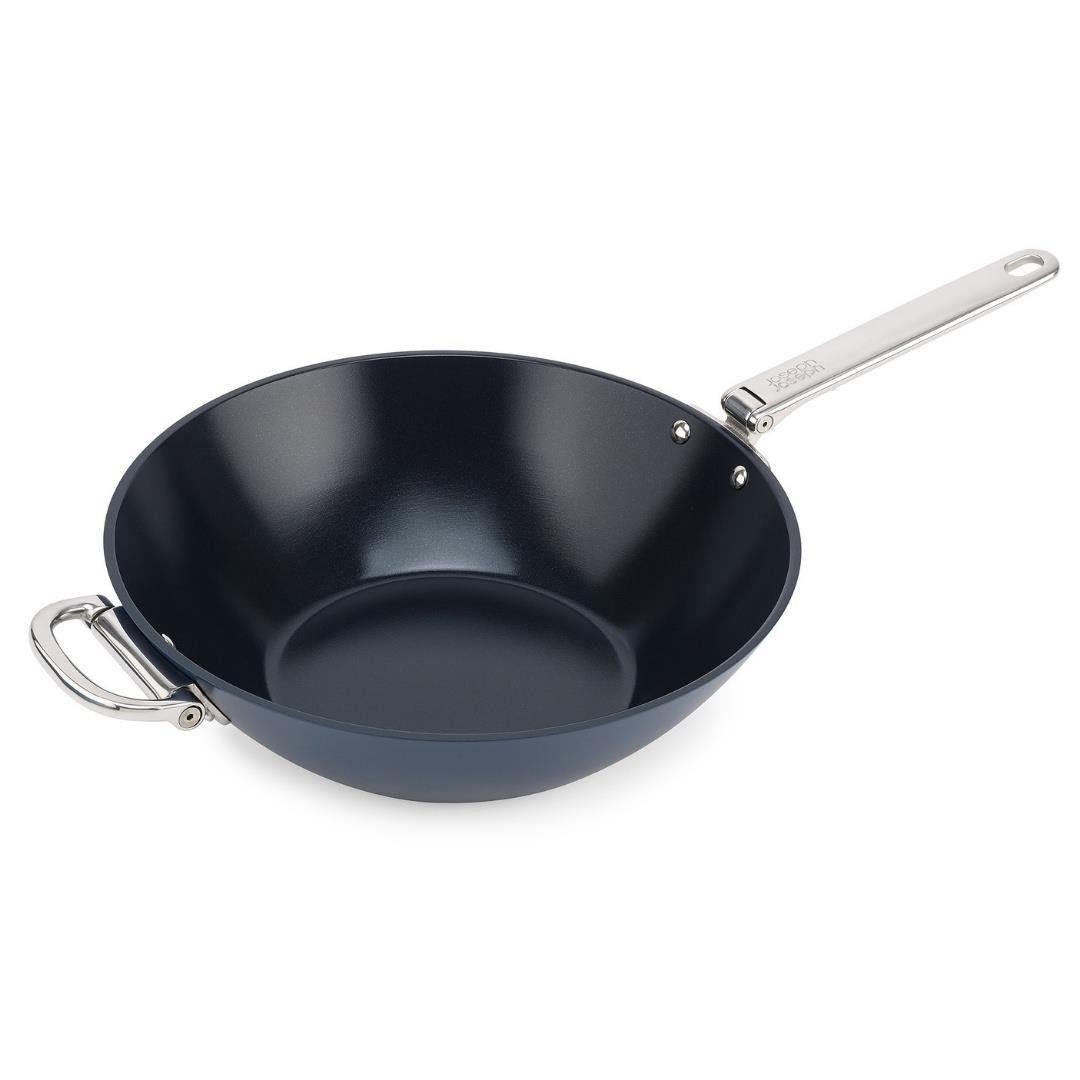 Joseph Joseph 45048 Space 32 Cm. Wok Tava