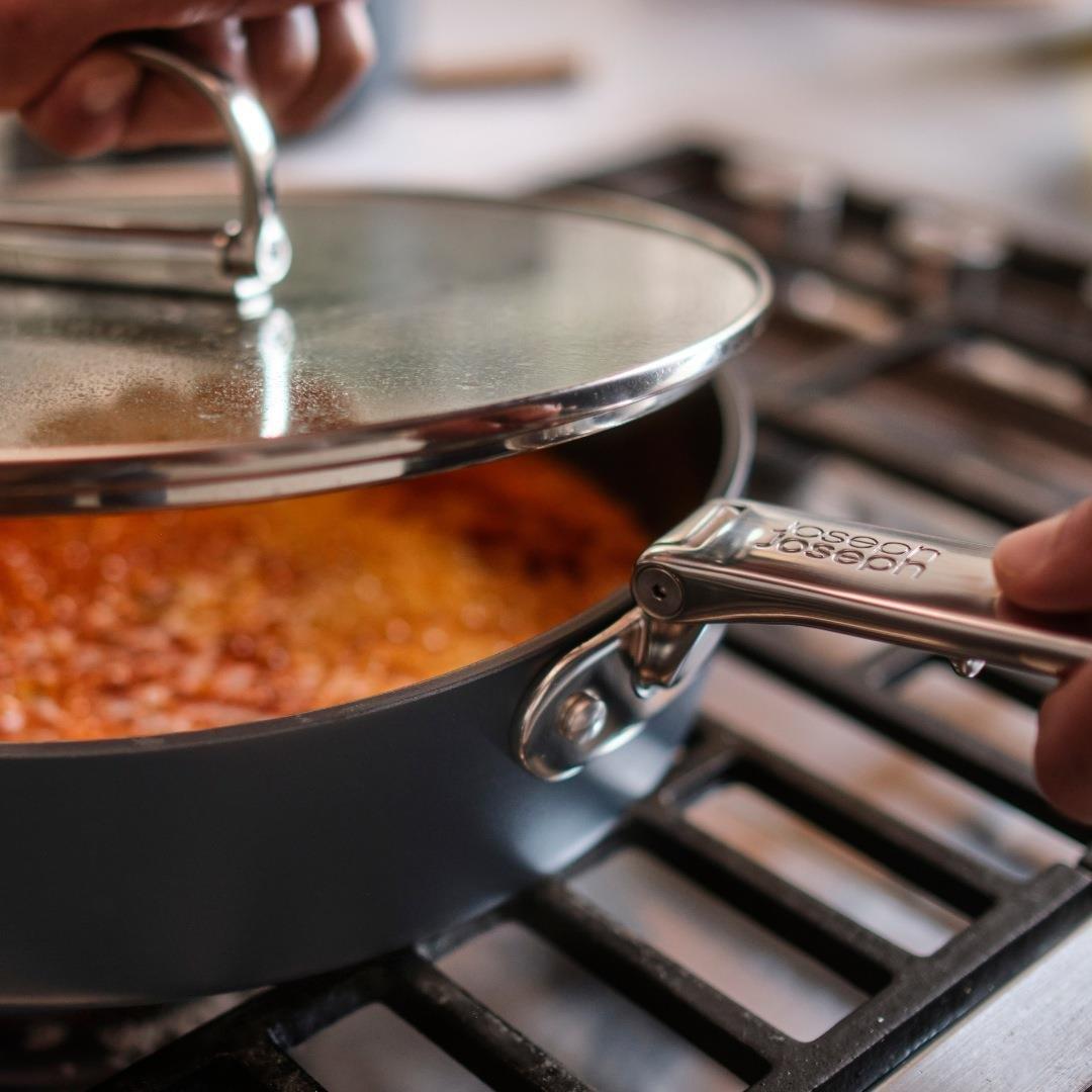 Joseph Joseph 45086 Space 13 Parça Tencere Tava Seti