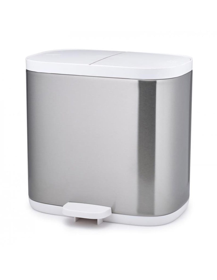 Joseph Joseph 70520 Split 6 Lt. Atık Ayırma Ve Geri Dönüşüm Kutusu - Çelik