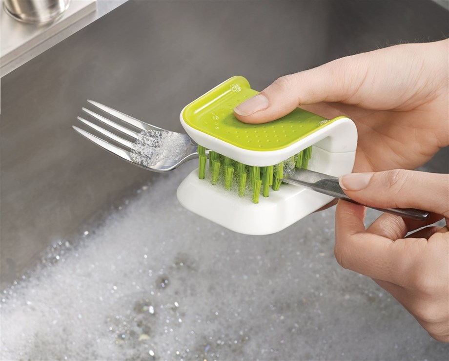 Joseph Joseph 85105 Blade Brush Bıçak Temizleme Fırçası