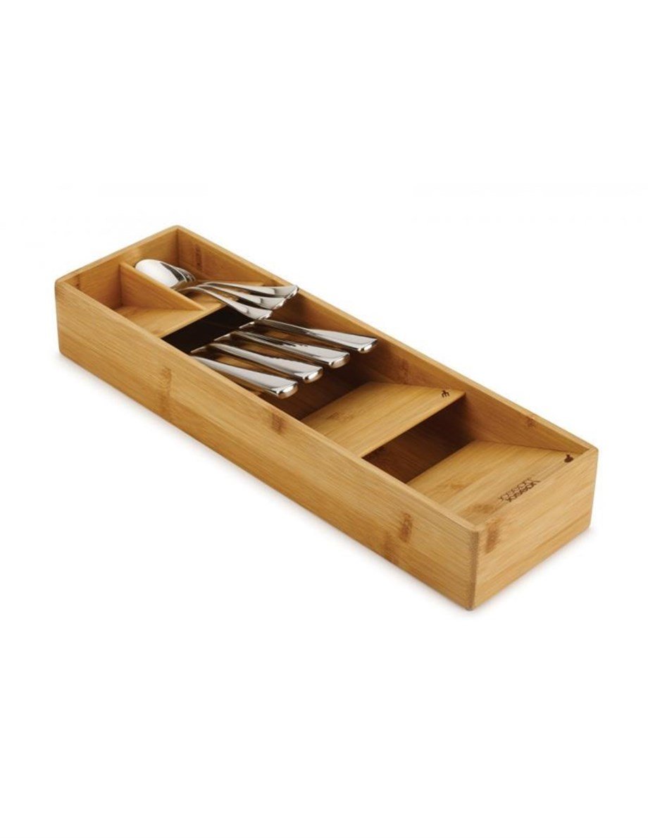 Joseph Joseph 85168 Drawerstore Çatal, Bıçak & Mutfak Ger. Düzenleyici - Bambu
