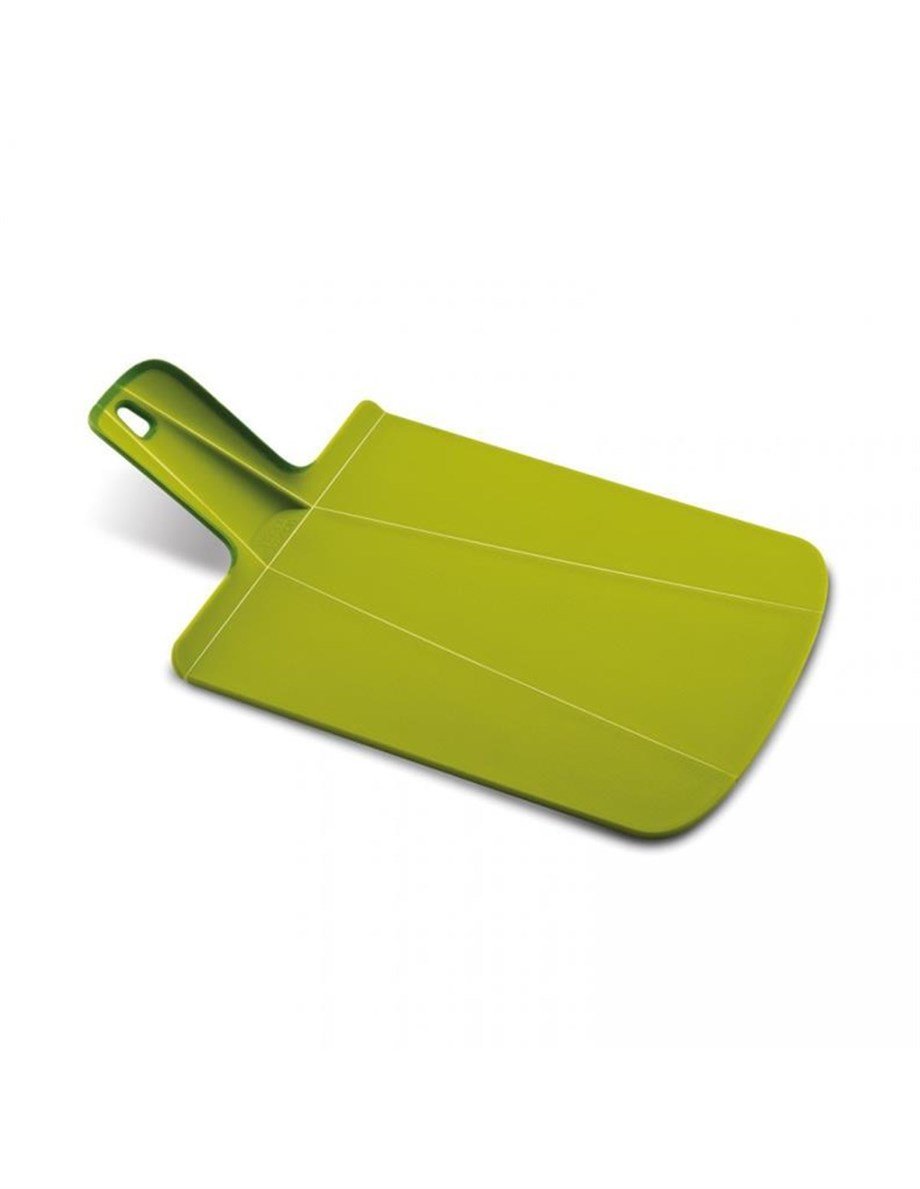 Joseph Joseph NSG016SW Chop2Pot Küçük Katlanır Kesme Tahtası - Yeşil