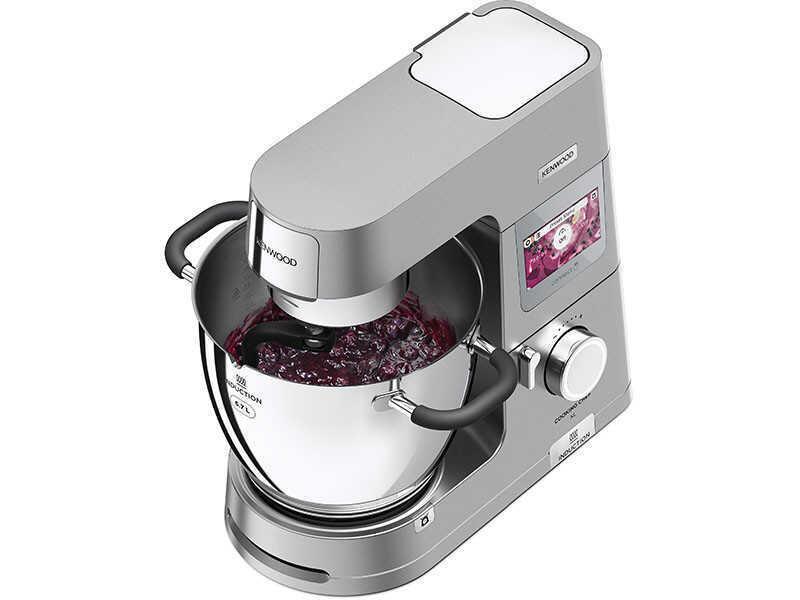 Kenwood Cooking Chef XL Tartabilen Pişirebilen Mutfak Şefi KCL95.004SI