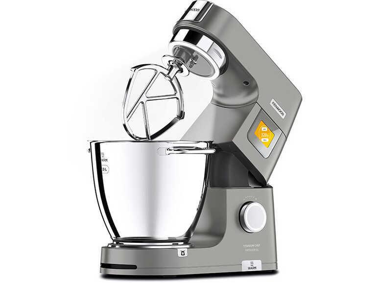 Kenwood Titanium Chef Pattisier XL 7L Mutfak Şefi KWL90.004SI