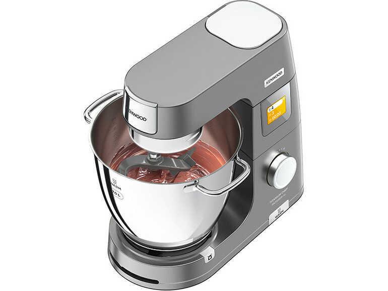Kenwood Titanium Chef Pattisier XL 7L Mutfak Şefi KWL90.004SI