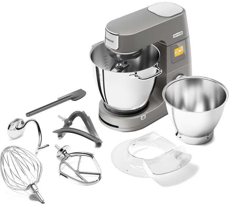 Kenwood Titanium Chef Pattisier XL 7L Mutfak Şefi KWL90.004SI