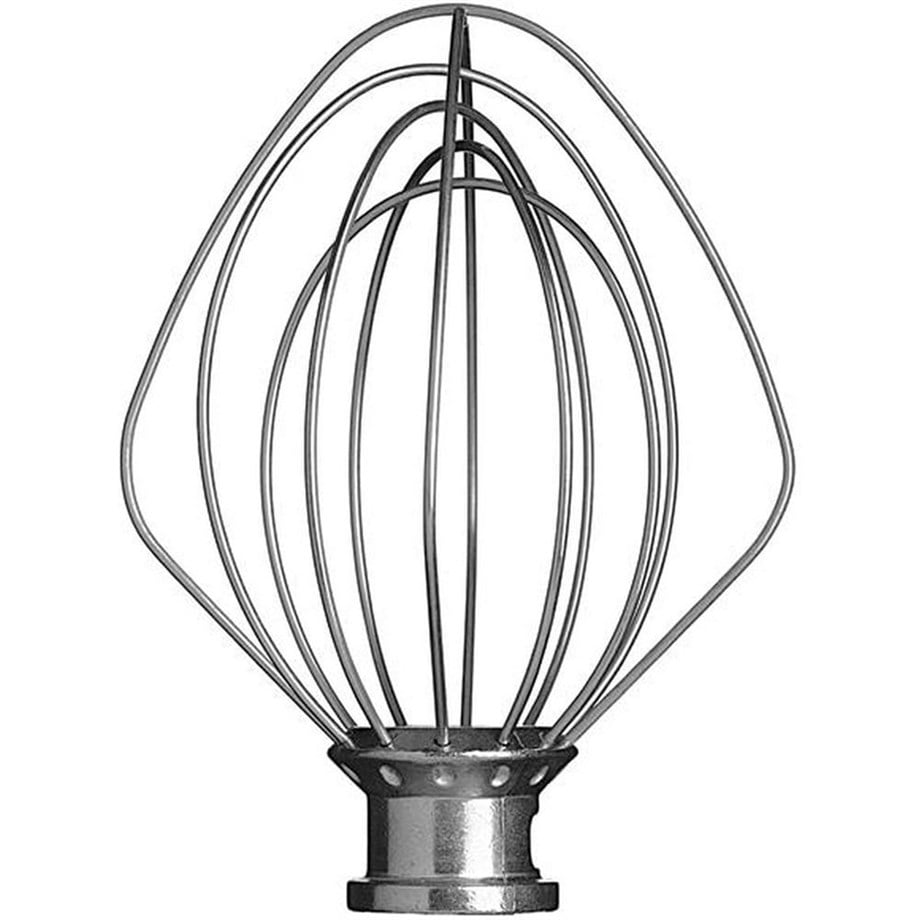 KitchenAid 5K452Ww 4.8 Litre Stand Mikser İçin Çırpma Teli
