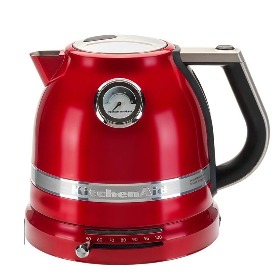 KitchenAid 5KEK1522ECA Artisan Candy Apple 1.5 Litre Kettle