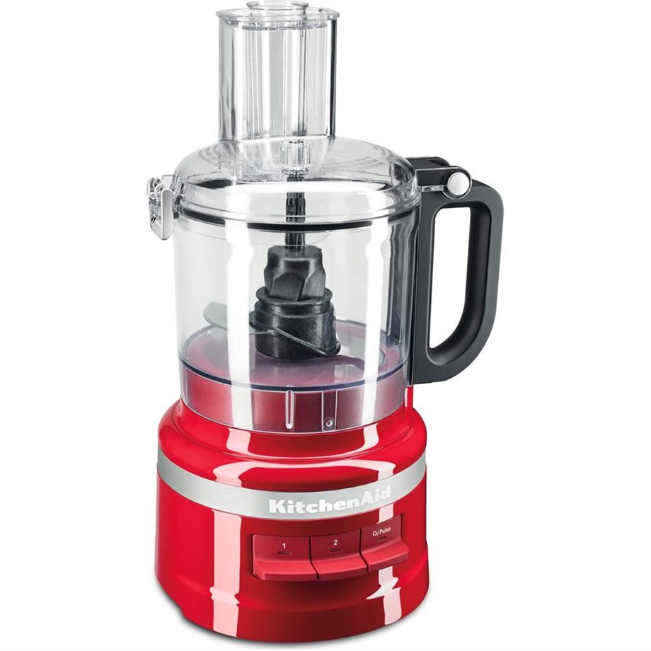 KitchenAid 5KFP0719EER Empire Red Mutfak Robotu