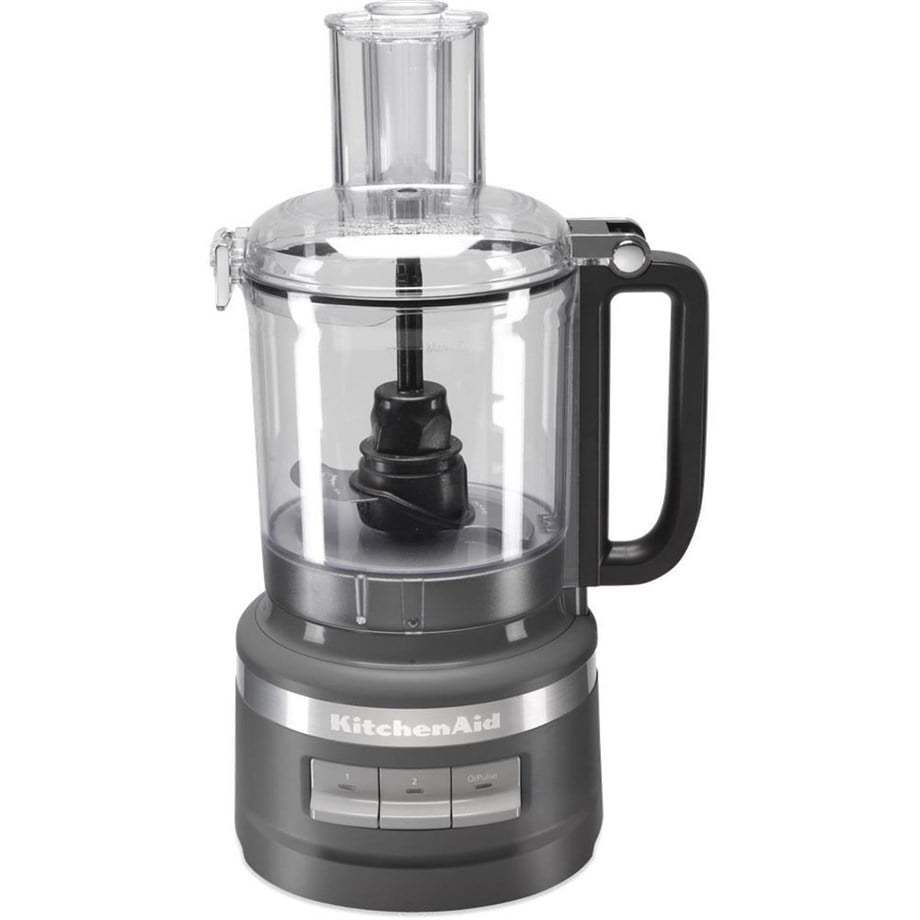 KitchenAid 5KFP0919EDG Charcoal Grey 2.1 Litre Mutfak Robotu