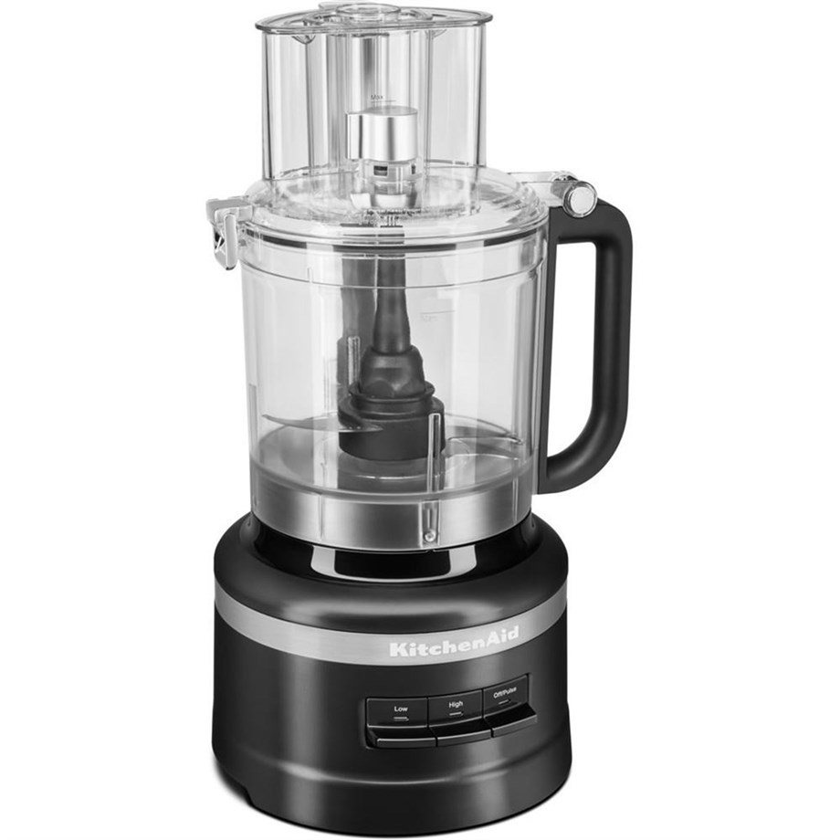 KitchenAid 5KFP1319EBM 3.1 Lt. Mutfak Robotu - Black Matte