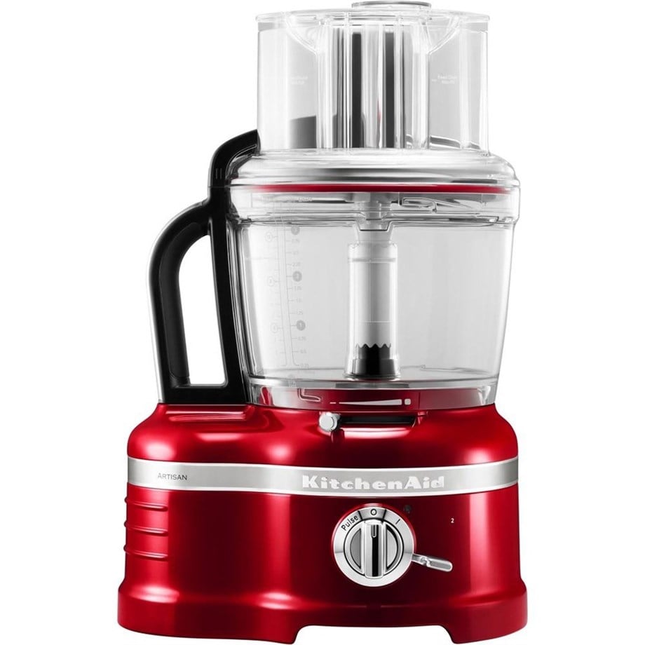 KitchenAid 5KFP1644ECA Artisan Candy Apple 4 Litre Mutfak Robotu
