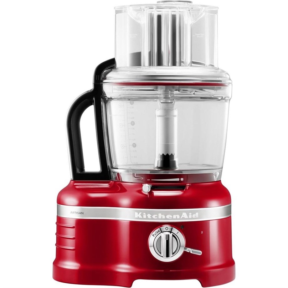 KitchenAid 5KFP1644EER Artisan Empire Red 4 Litre Mutfak Robotu