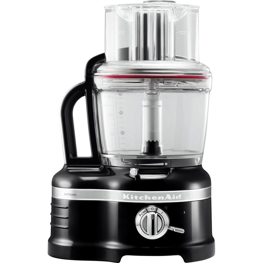 KitchenAid 5KFP1644EOB Artisan Onyx Black Apple 4 Litre Mutfak Robotu