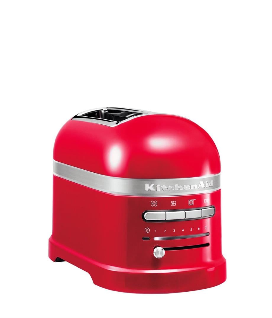 KitchenAid 5KMT2204EER Artisan Toaster Empire Red Ekmek Kızartma Makinesi