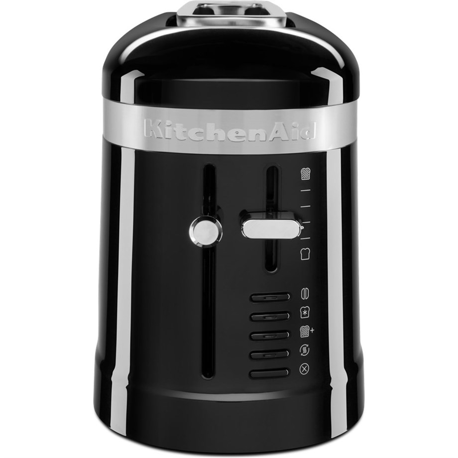 KitchenAid 5KMT3115EOB Design 2 Dilim Ekmek Kızartma Makinesi - Onyx Black
