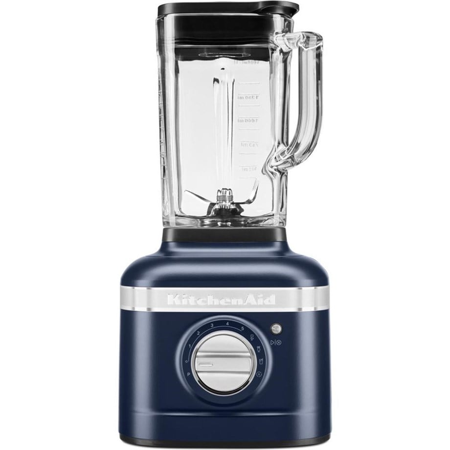 KitchenAid 5KSB4026EIB K400 Artisan 1.4 Litre Blender - Ink Blue