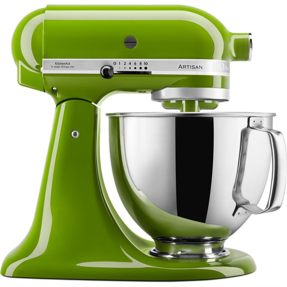 KitchenAid 5KSM175PSEMA Artisan 4.8 Litre Mutfak Şefi - Matcha
