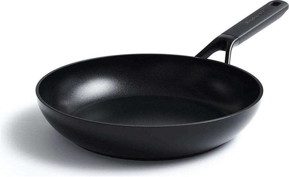 KitchenAid CC003240-001 Classic Alüminyum Kızartma Tavası - 24 Cm.