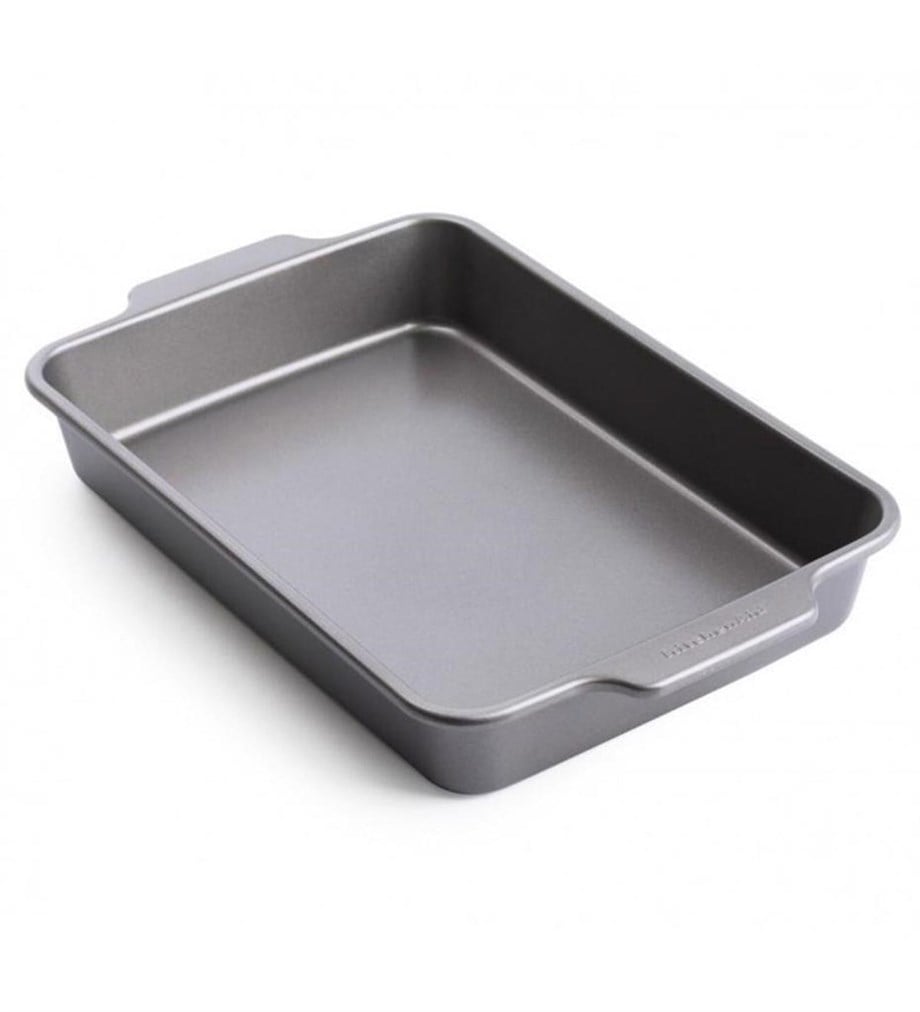 KitchenAid CC003299-001 Dikdörtgen Fırın Tepsisi 33,3X22,8 Cm.