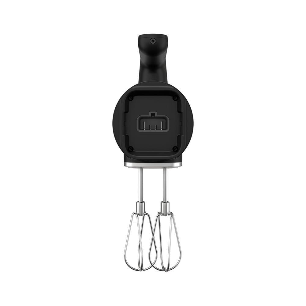 KitchenAid Go Kablosuz Bataryalı Siyah El Mikseri 5KHMR762BM